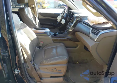 2015 Chevrolet Suburban 1500 Lt z USA, uszkodzony, nr VIN 1GNSKJKC5FR513384